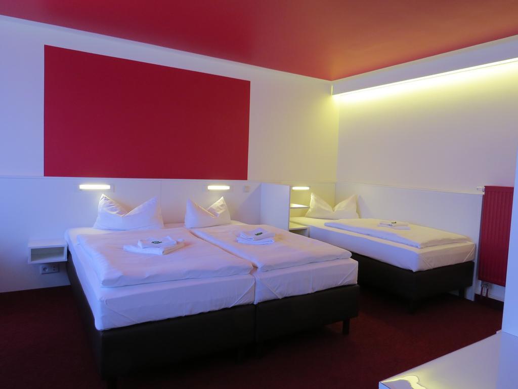 Ka&Ka Hotel Garni Warsow الغرفة الصورة