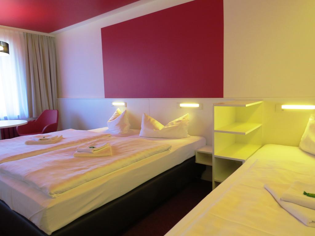 Ka&Ka Hotel Garni Warsow الغرفة الصورة