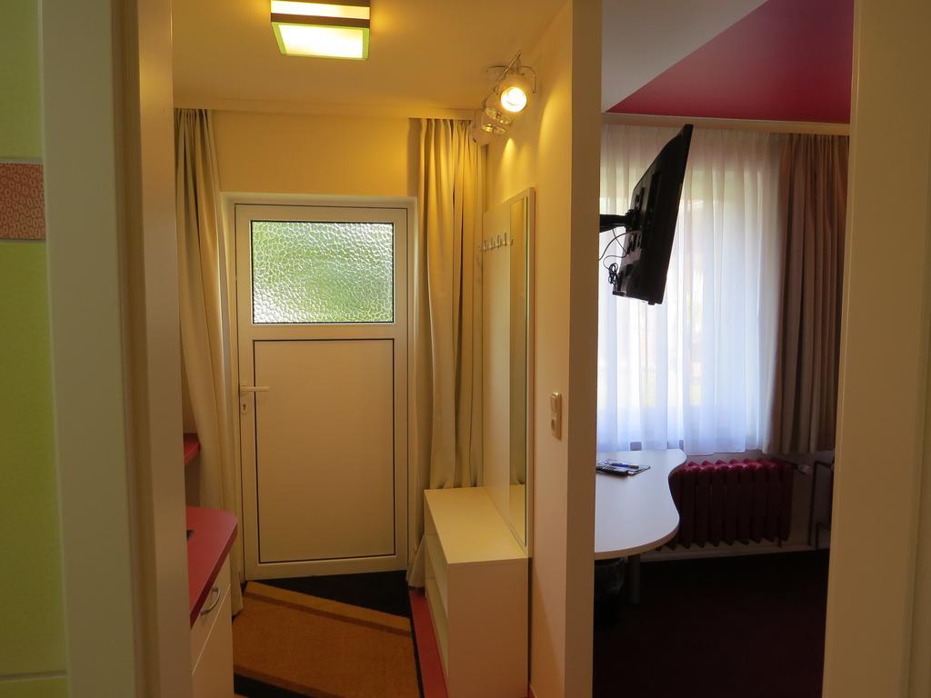 Ka&Ka Hotel Garni Warsow الغرفة الصورة