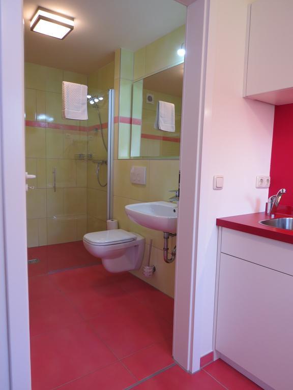 Ka&Ka Hotel Garni Warsow الغرفة الصورة