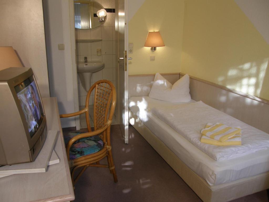 Ka&Ka Hotel Garni Warsow الغرفة الصورة
